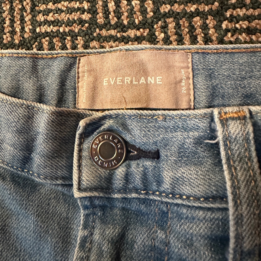 Everlane Boyfriend Jeans - Picture 4 of 5